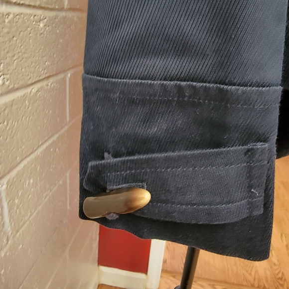 Banana Republic Black Jacket - Picture 8 of 14